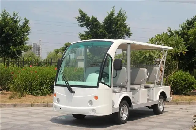 電動觀光車蓄電池如何加水？