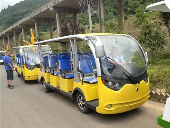 電動觀光車蓄電池加水工作需要哪些事項？